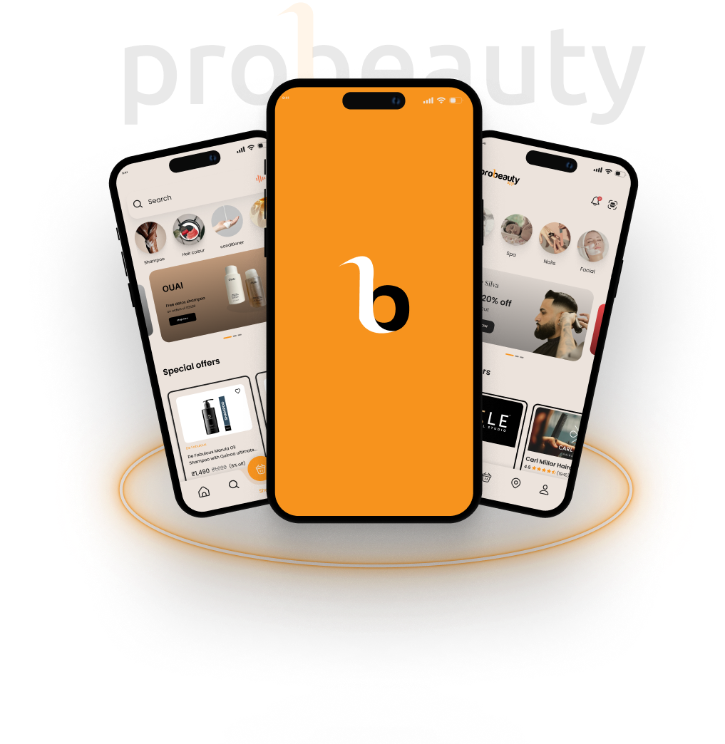 ProBeauty Mobile App